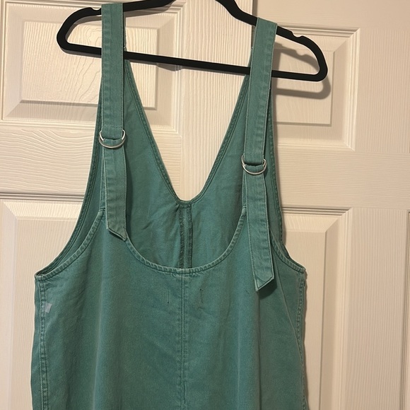 NWT, We The Free Denim Jumpsuit - Picture 6 of 7